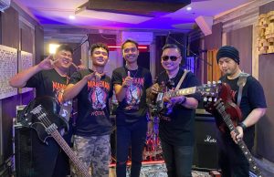 Single maafkan noend band