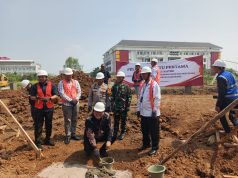 Unsika Mulai Bangun Gedung Amphitheatre dan Peternakan Senilai Rp5,25 Miliar Gedung peternakan unsika