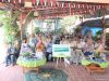 Green house kreasi batik