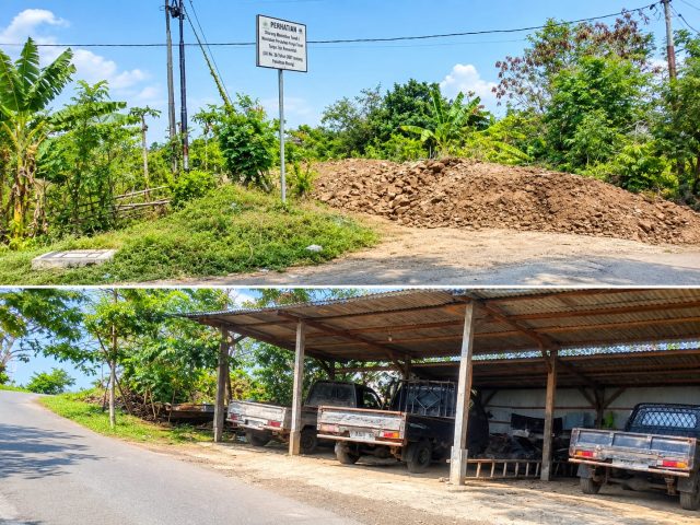 Tanah citarum karawang dijual