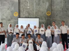 Imigrasi Karawang Goes to School, Edukasi Siswa Mitigasi TPPO Sejak Dini Imigrasi karawang ke sekolah