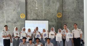 Imigrasi Karawang Goes to School, Edukasi Siswa Mitigasi TPPO Sejak Dini Imigrasi karawang ke sekolah