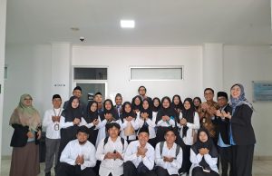 Dukung Generasi Qur’ani, UBP Karawang Fasilitasi 23 Mahasiswa Ikuti Seleksi Beasiswa Tahfidz Beasiswa tahfidz ubp karawang