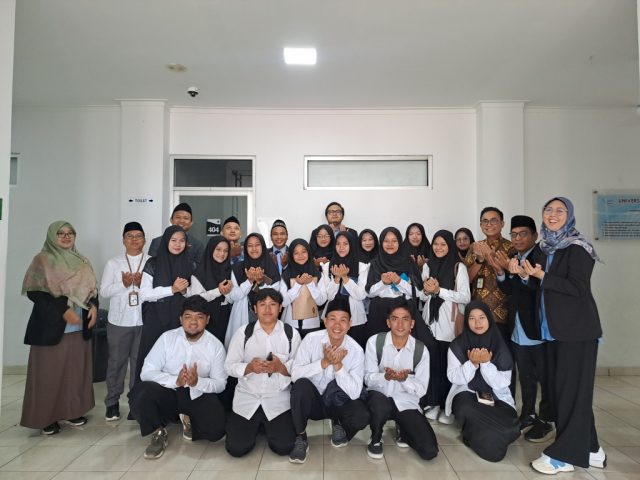 Beasiswa tahfidz ubp karawang