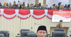 Soal Ceceran Minyak di Pesisir Karawang, DPRD Dorong Sumbernya Segera Diungkap Dprd karawang sumber ceceran minyak