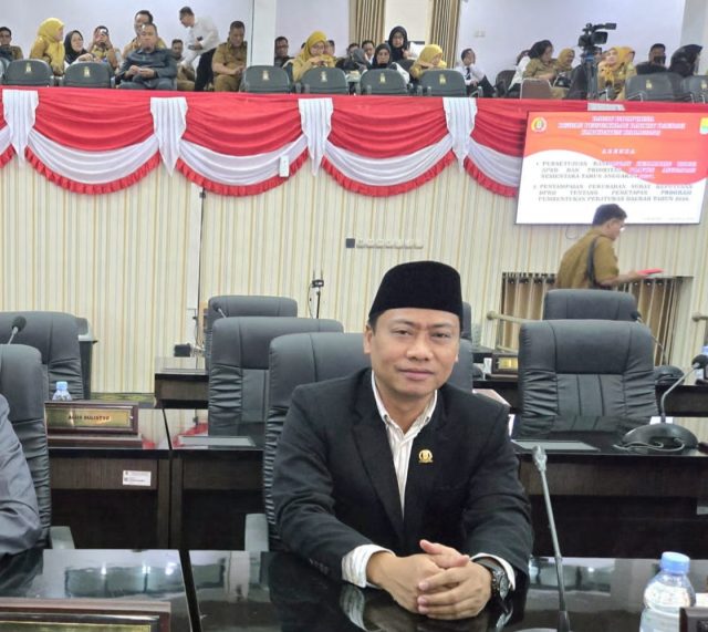 Dprd karawang sumber ceceran minyak