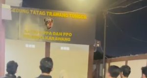 Bayi dibuang di karawang bapak ibunya ditangkap