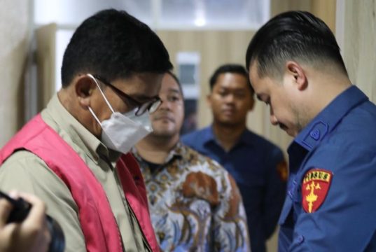 Bank Korupsi kpr di karawang