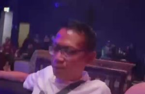 Video Muhsin Junaedi Asyik Dugem Beredar, Wanita Disamping Diduga WIL