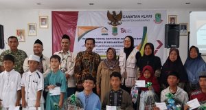 Mbk ventura anak yatim di karawang