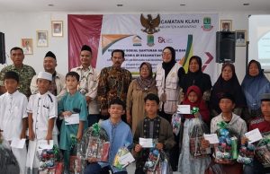 Mbk ventura anak yatim di karawang