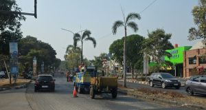 Dpupr karawang jalan galuh mas