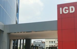 Igd rsud karawang overload
