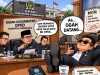 Alasan Sibuk, Muhsin Junaedi Lawan BK DPRD