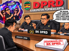 Ketua BK DPRD, Kami Akan Release Hasil Keterangan Muhsin
