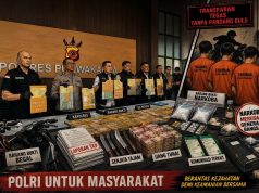 Rawan Tindak Kriminal, Mapolres Kolaborasi Dengan Pemda