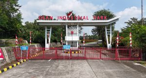 Dean industrial park karawang