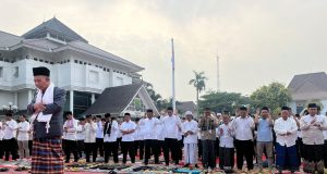 Salat istisqa karawang