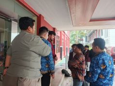 Satgas ppkpkt unsika