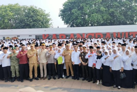 Bpd karawang bupati aep