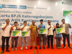Primaya hospital 500 atlet karawang