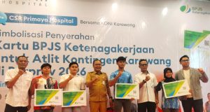 Primaya hospital 500 atlet karawang