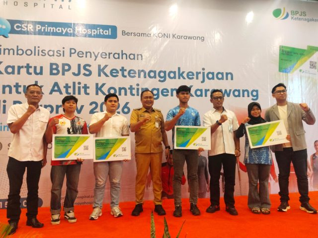 Primaya hospital 500 atlet karawang