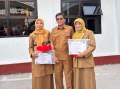 Guru SDN Palumbonsari 4 Raih Juara 2 GTK Transformatif Karawang Guru gtk sdn palumbonsari karawang