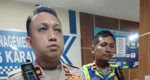 Begini Kronologi Pelajar Bonceng 3 Tewas Usai Tabrak Truk Mogok di Karawang Pelajar bonceng 3 nabrak truk di karawang