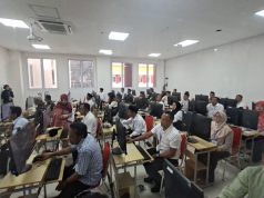 Cat 209 calon kades di karawang