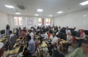 Cat 209 calon kades di karawang