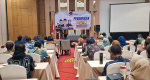 NasDem Karawang Mulai Panaskan Mesin Partai, Tak Mau Kader Hanya Muncul 5 Tahun Sekali Mesin partai nasdem karawang