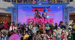 Pecinta Anime, Cosplay dan K-Pop Merapat, TokSeoul Wave 2026 Digelar di KCP Mall Anime di kcp mall