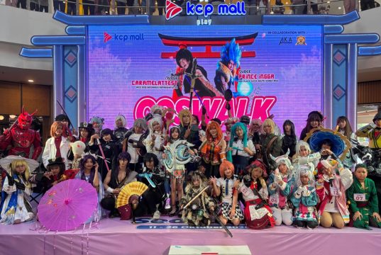 Anime di kcp mall