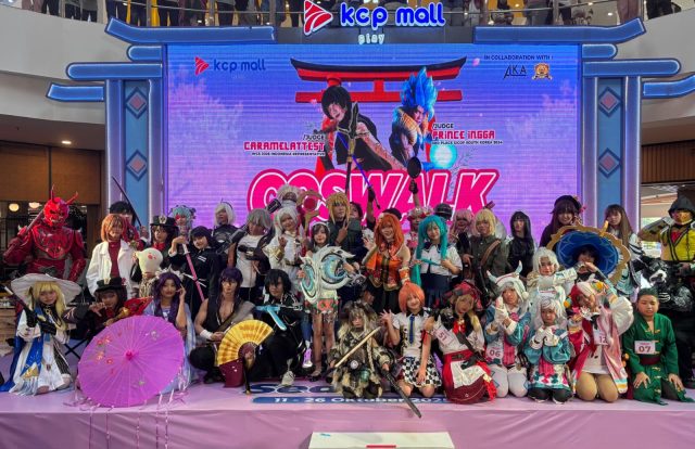 Anime di kcp mall