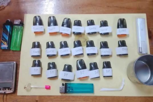 Etomidate hingga Sabu Ditemukan dalam Liquid Vape, Bagaimana di Karawang? Liquid vape narkotika