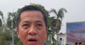 Kesaktian pancasila bupati karawang