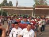 220 Becak Listrik Diserahkan ke Lansia di Karawang, Langsung Dibawa Konvoi ke Jalan Raya Becak listrik karawang konvoi